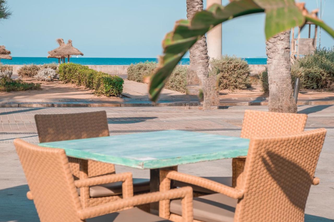 Hotel Playa Golf Плайя де Пальма Экстерьер фото