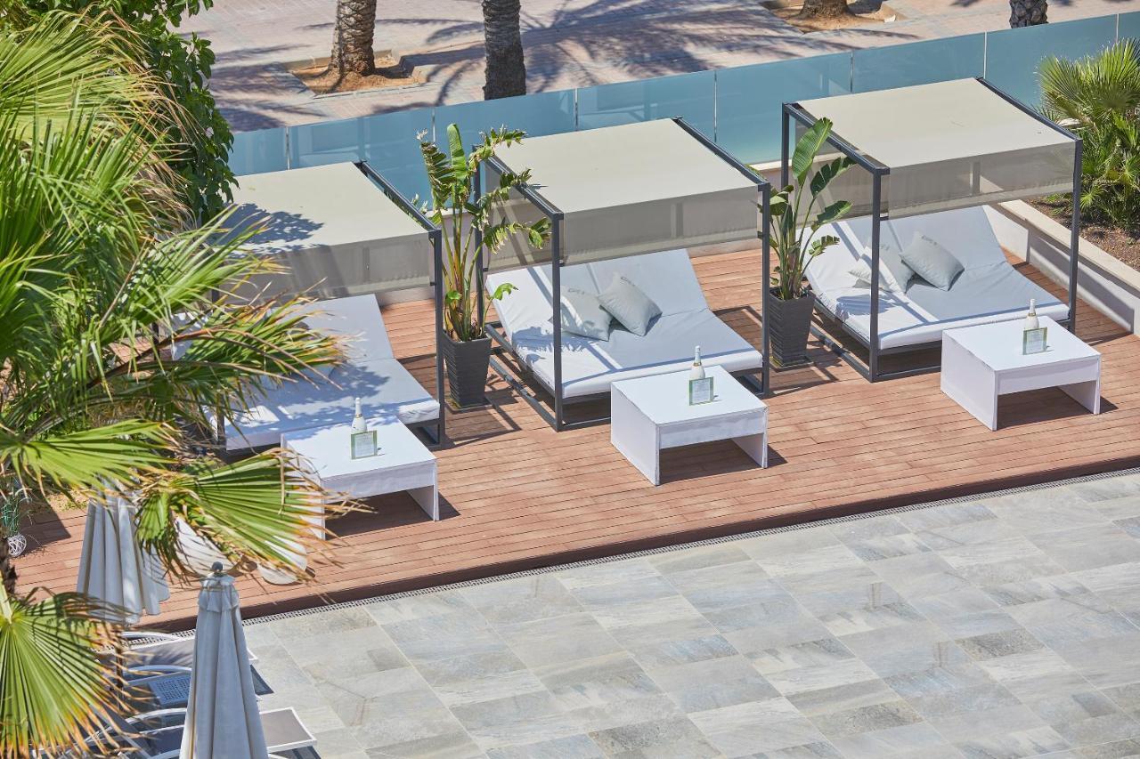 Hotel Playa Golf Плайя де Пальма Экстерьер фото
